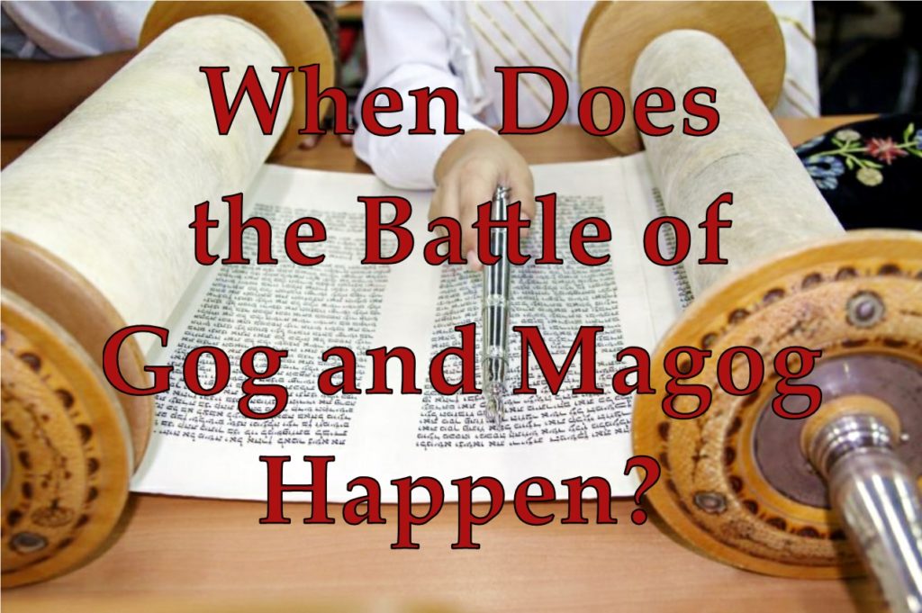 The Battle of Gog and Magog Lion and Lamb Apologetics