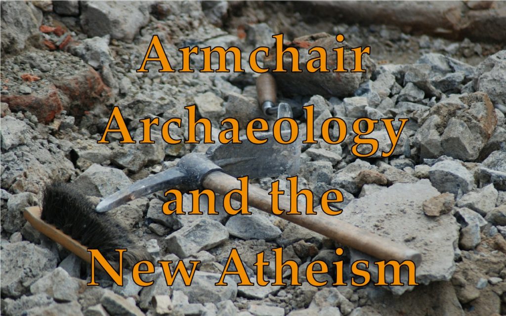 Biblical Archaeology Lion and Lamb Apologetics