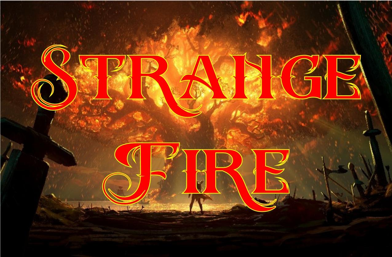 Strange Fire: The History Of The Modern Charismatic Movement | Lion And ...